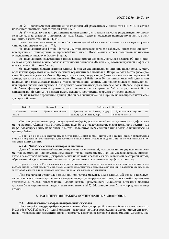 Страница 20 ГОСТ 28270-89