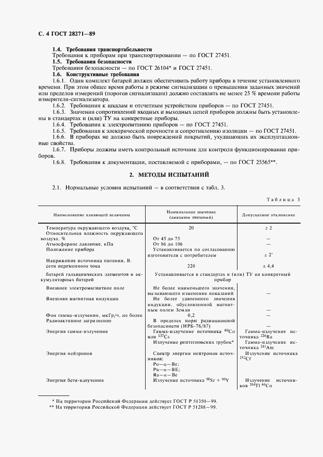 Страница 6 ГОСТ 28271-89