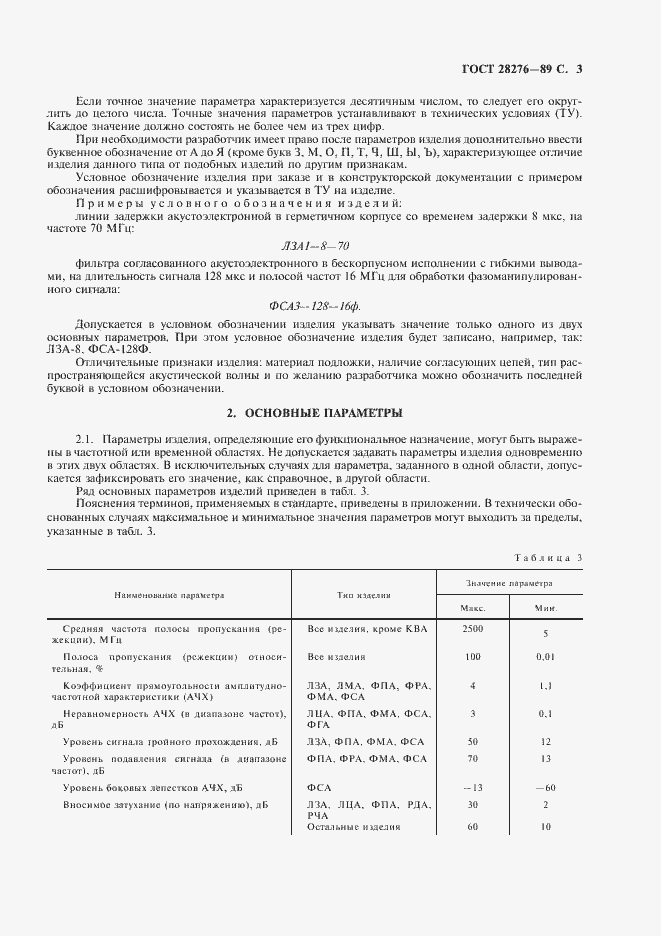 Страница 4 ГОСТ 28276-89