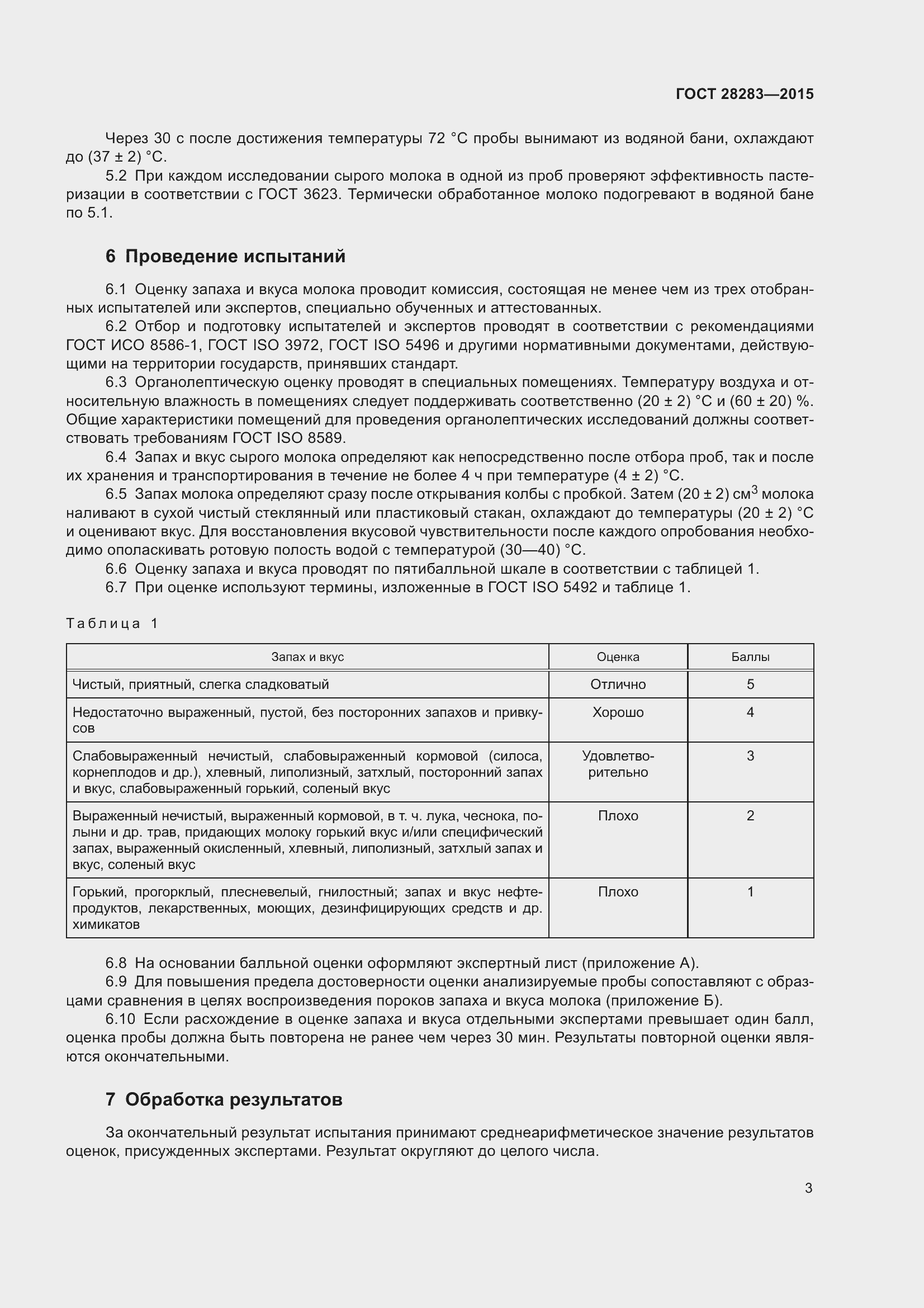 Страница 7 ГОСТ 28283-2015