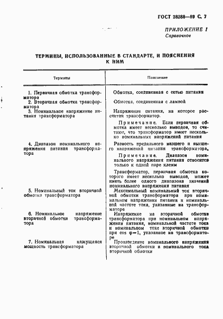 Страница 8 ГОСТ 28288-89