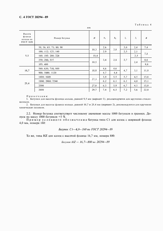 Страница 5 ГОСТ 28294-89