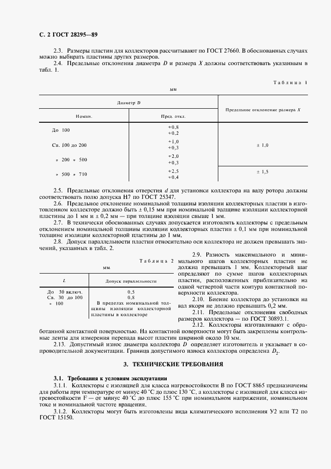 Страница 3 ГОСТ 28295-89