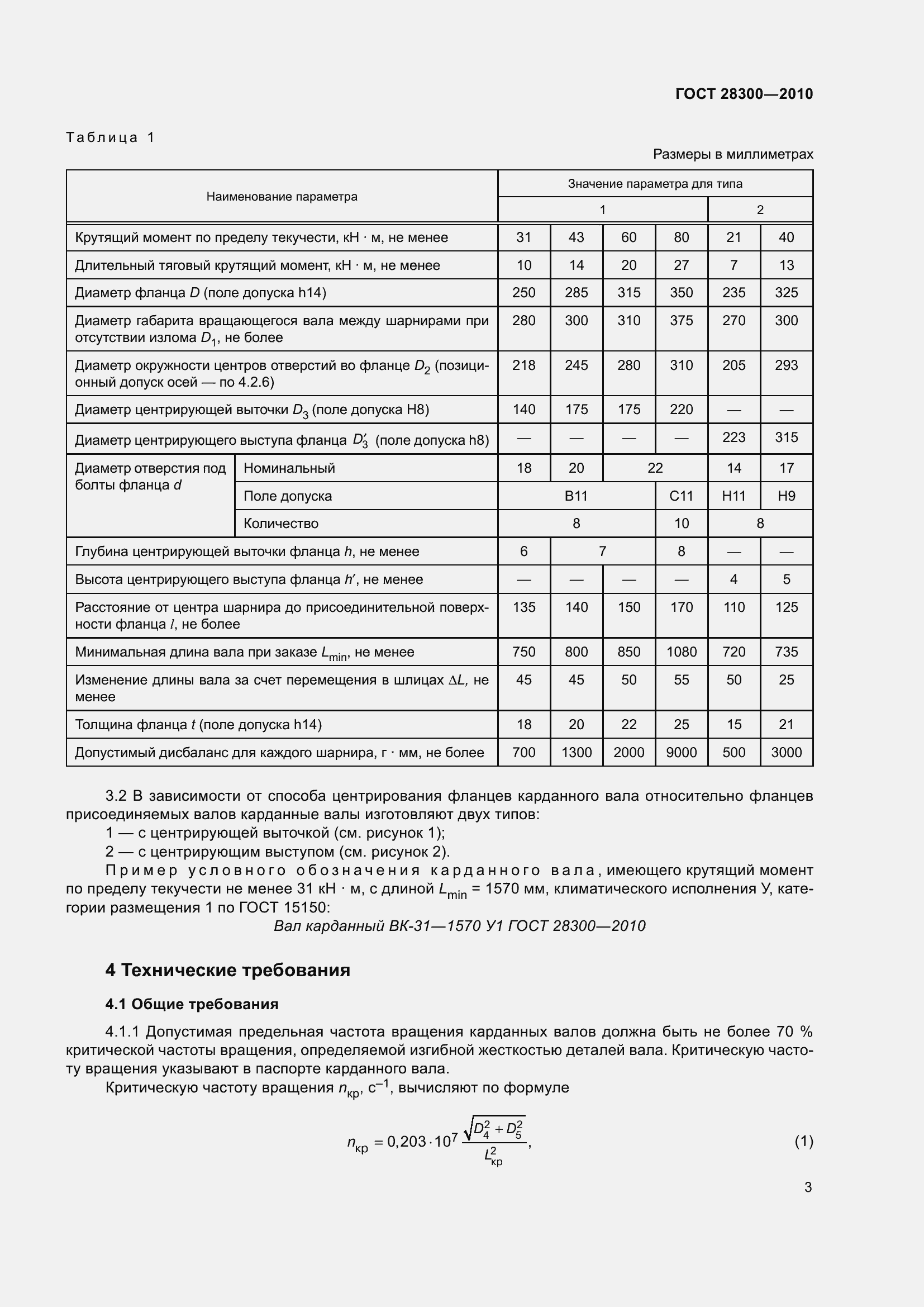Страница 6 ГОСТ 28300-2010