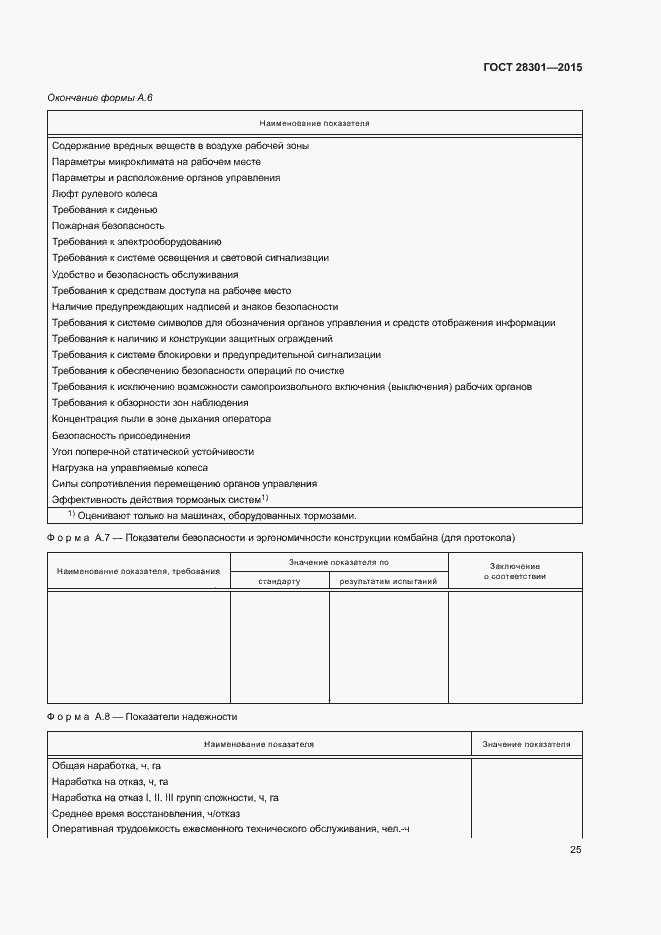 Страница 29 ГОСТ 28301-2015