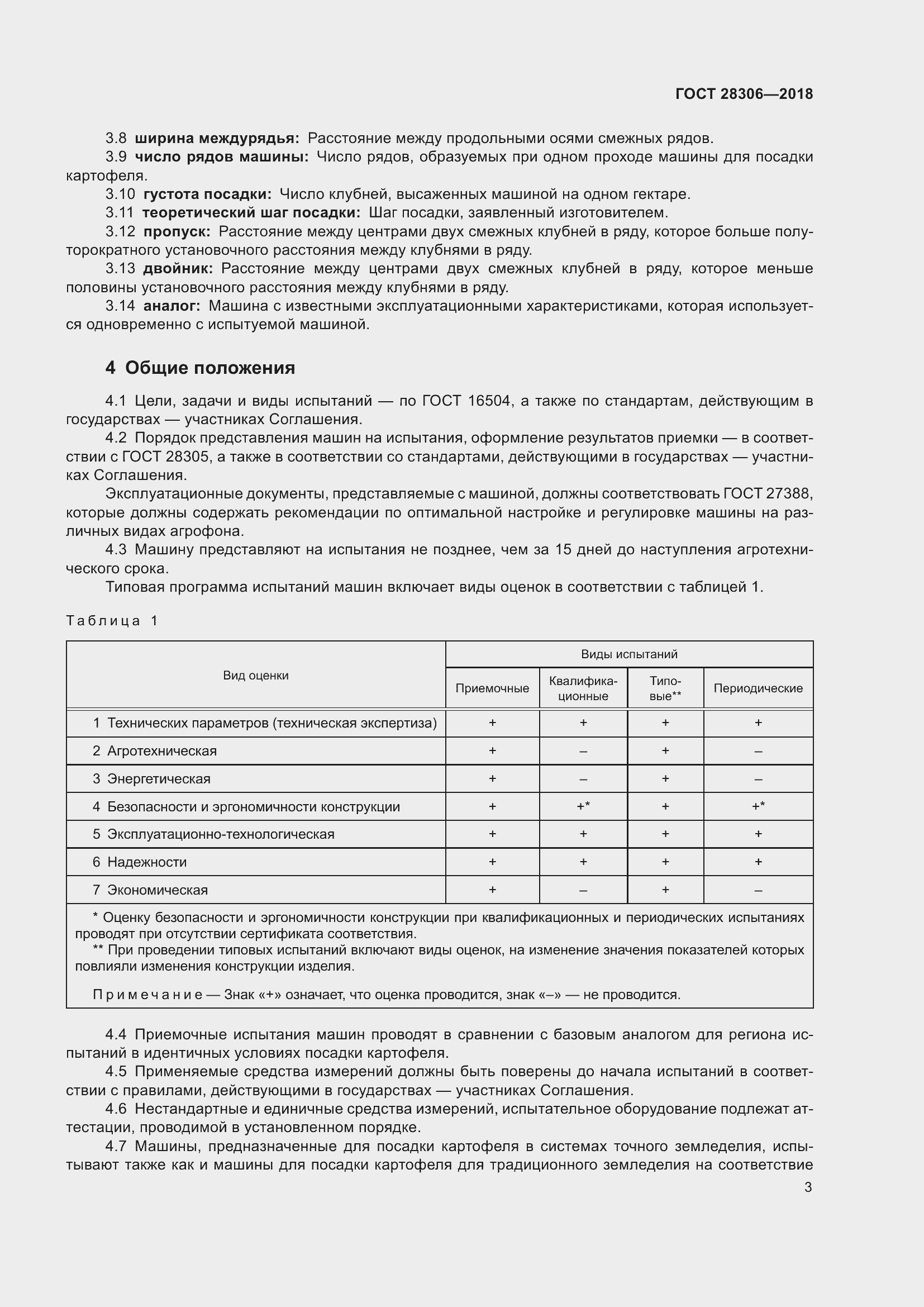 Страница 8 ГОСТ 28306-2018