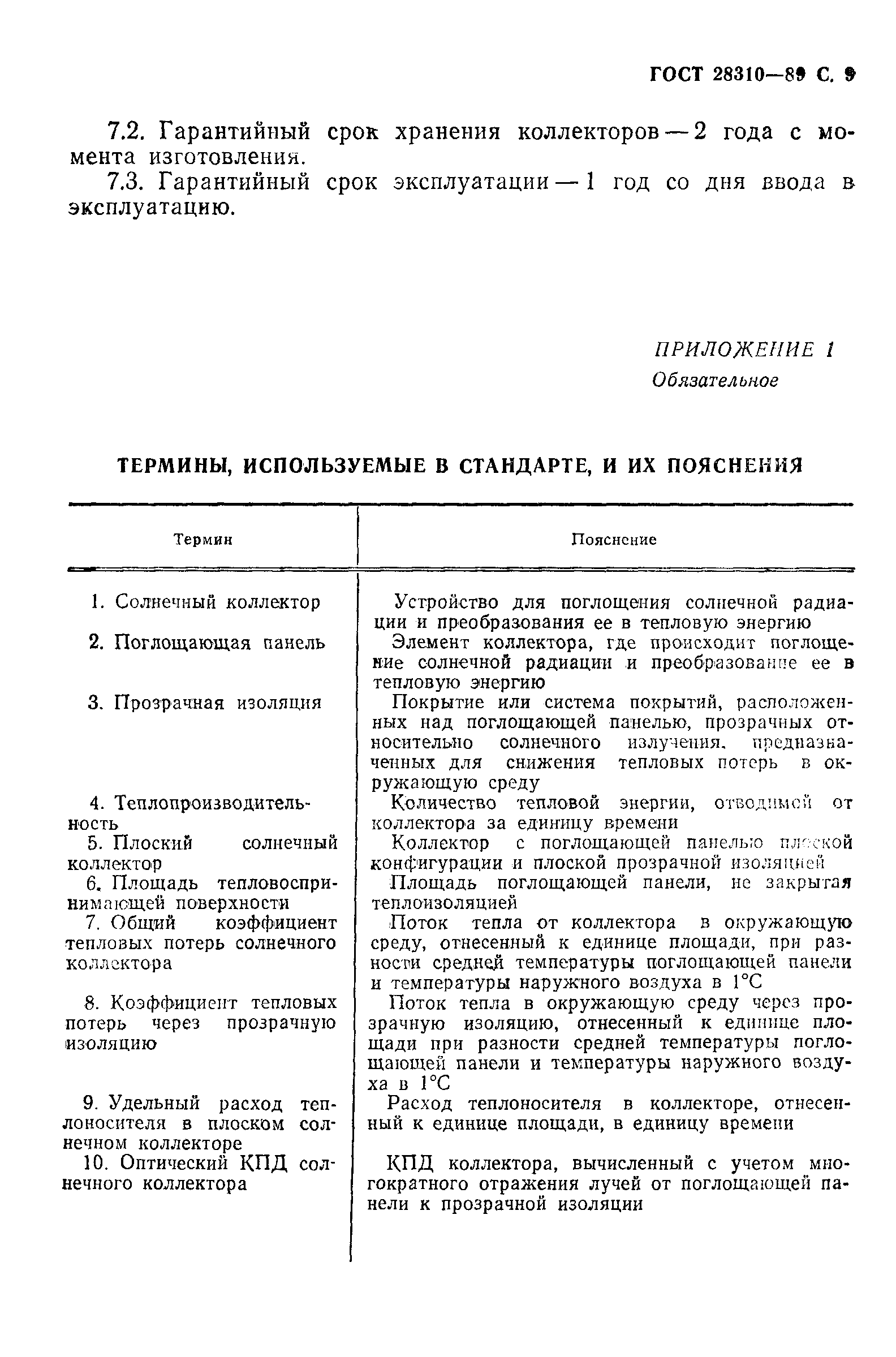 Страница 10 ГОСТ 28310-89