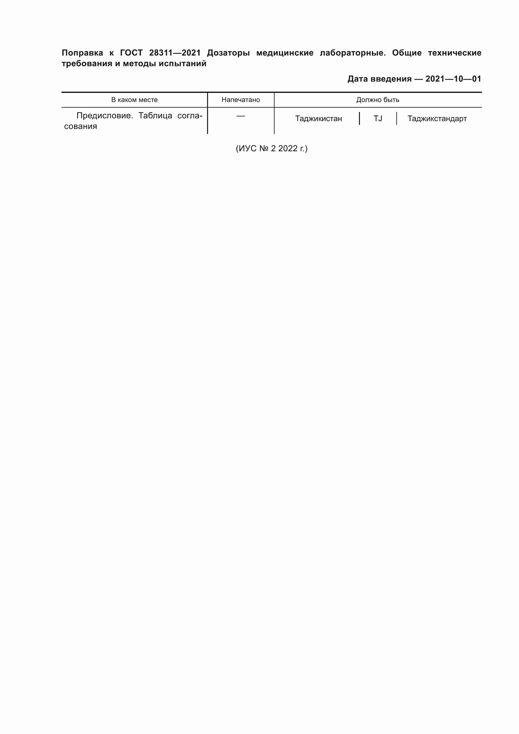 Приложение №1