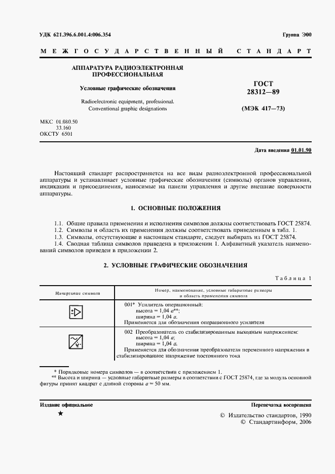 Страница 2 ГОСТ 28312-89