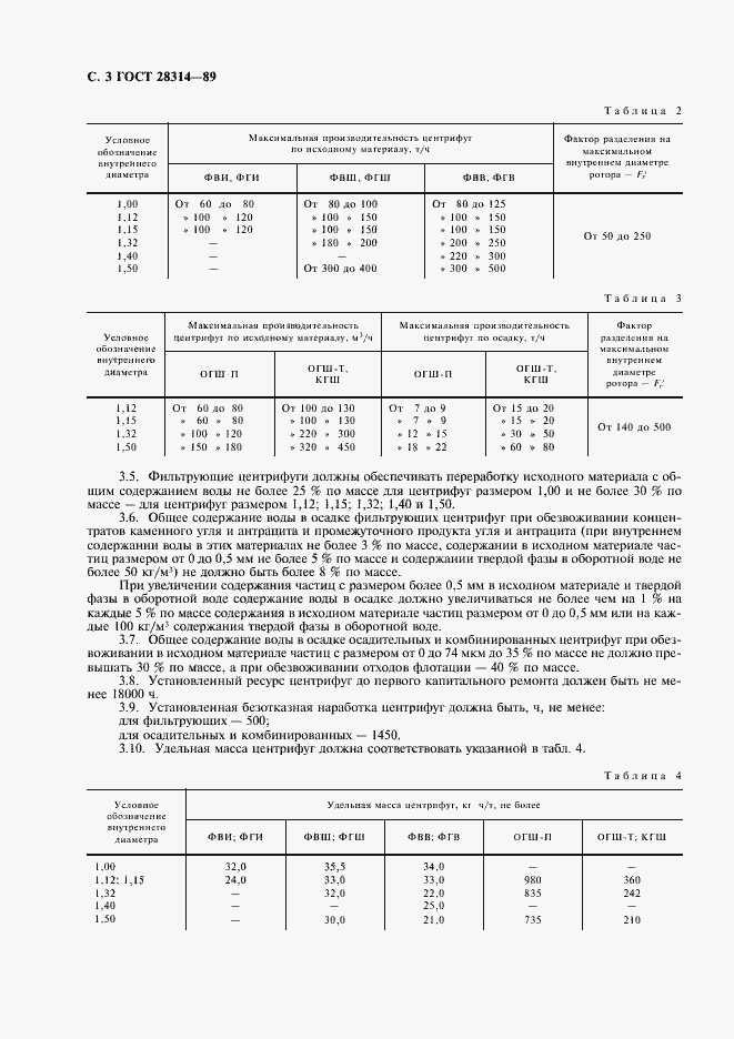 Страница 4 ГОСТ 28314-89