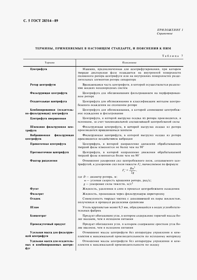 Страница 6 ГОСТ 28314-89