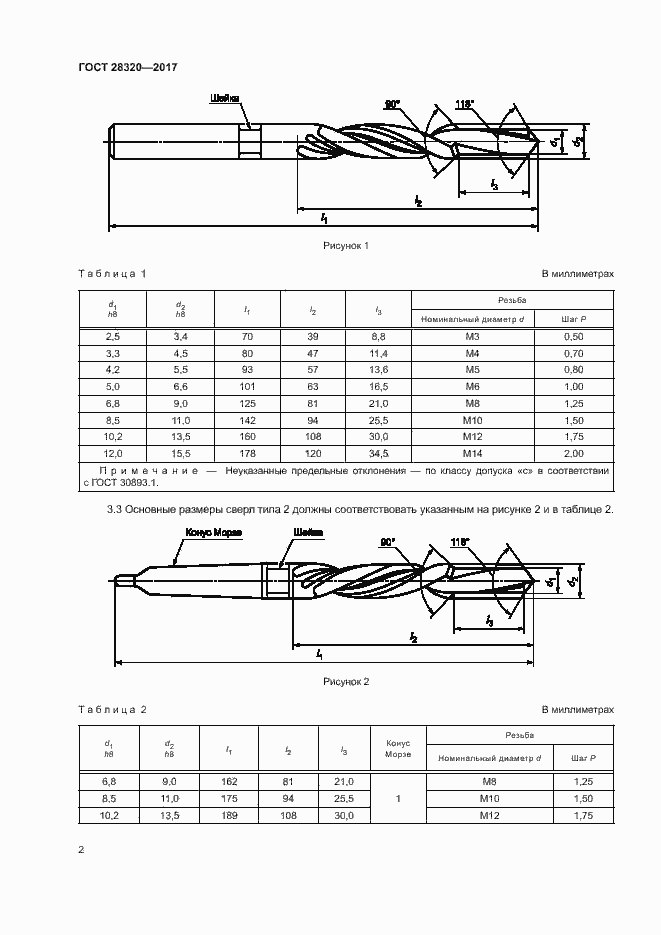 Страница 6 ГОСТ 28320-2017