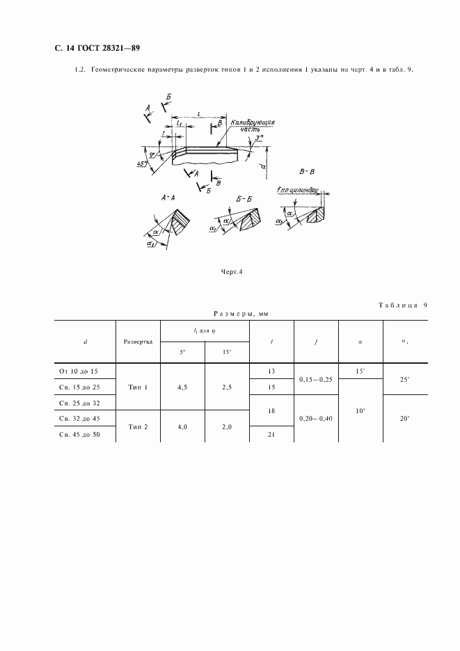 Страница 16 ГОСТ 28321-89