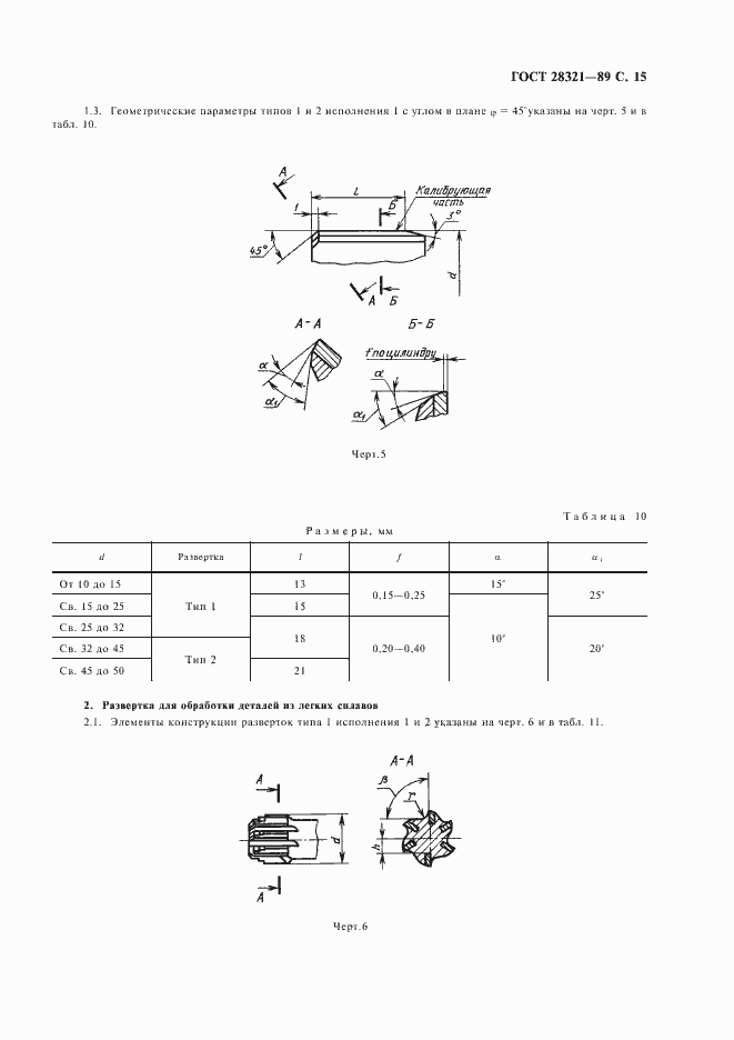 Страница 17 ГОСТ 28321-89
