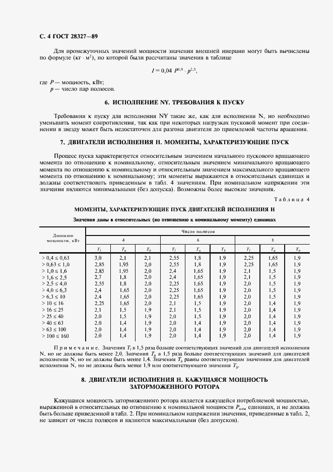 Страница 5 ГОСТ 28327-89