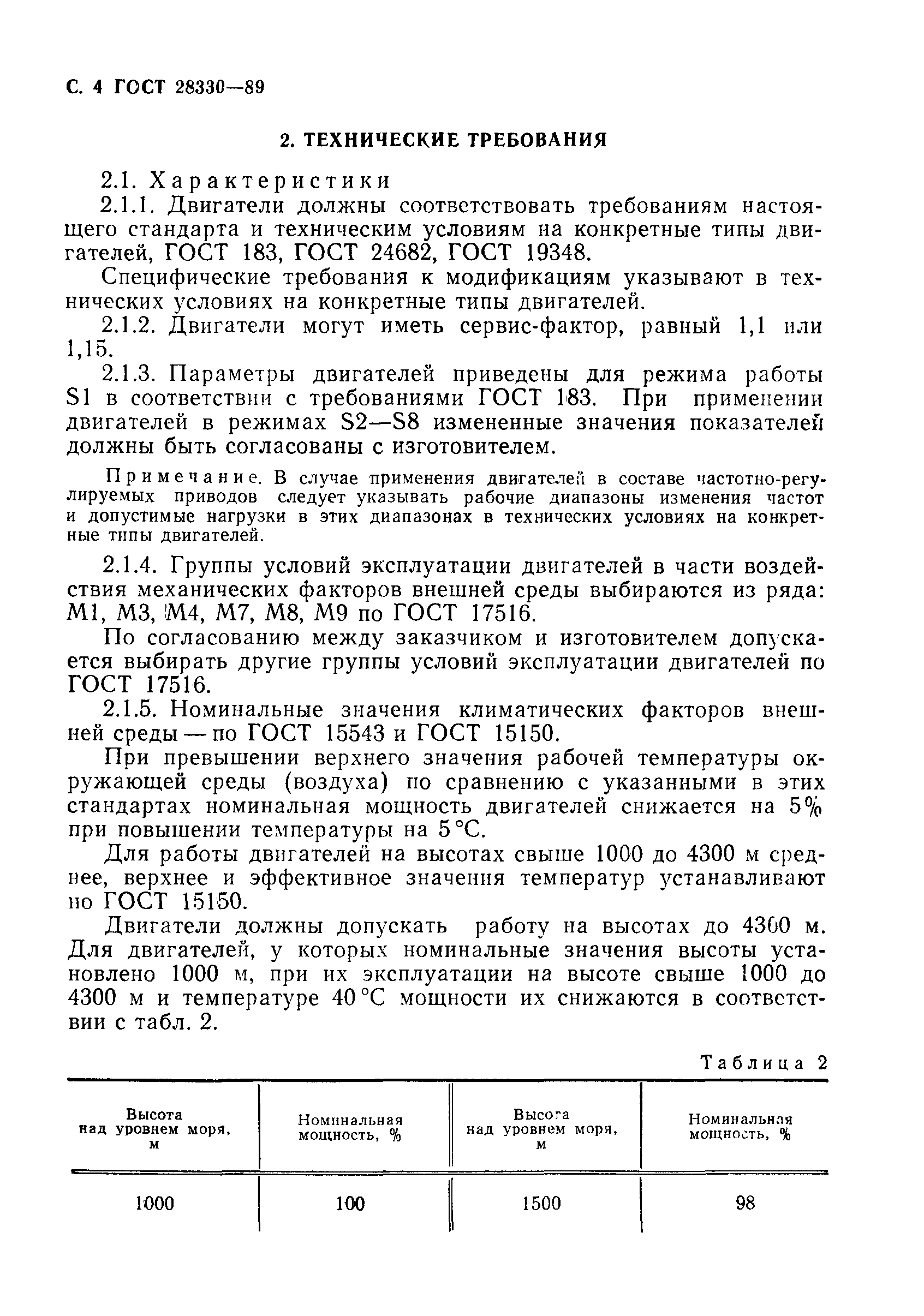 Страница 5 ГОСТ 28330-89