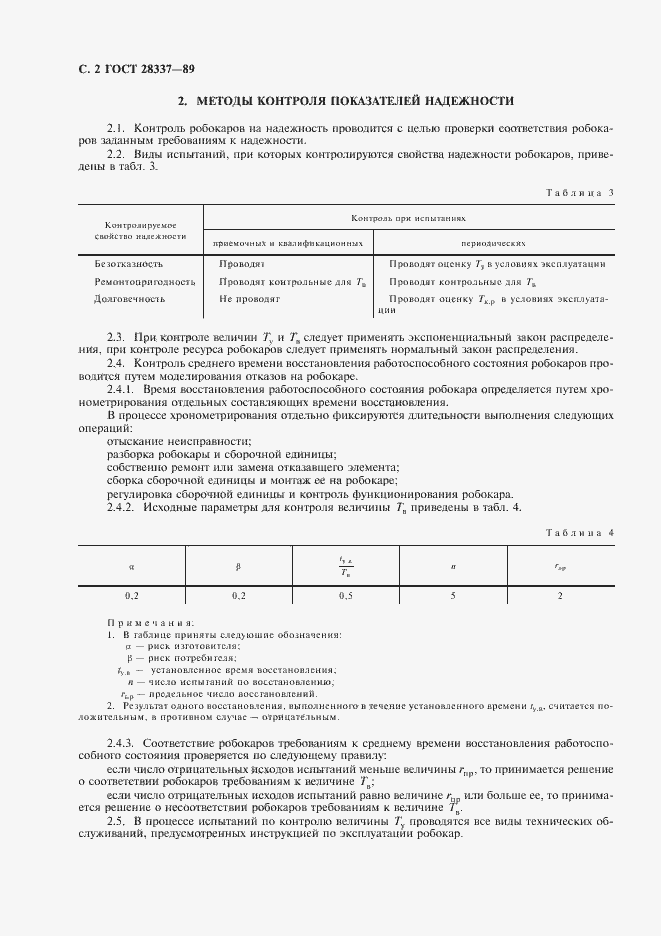 Страница 3 ГОСТ 28337-89