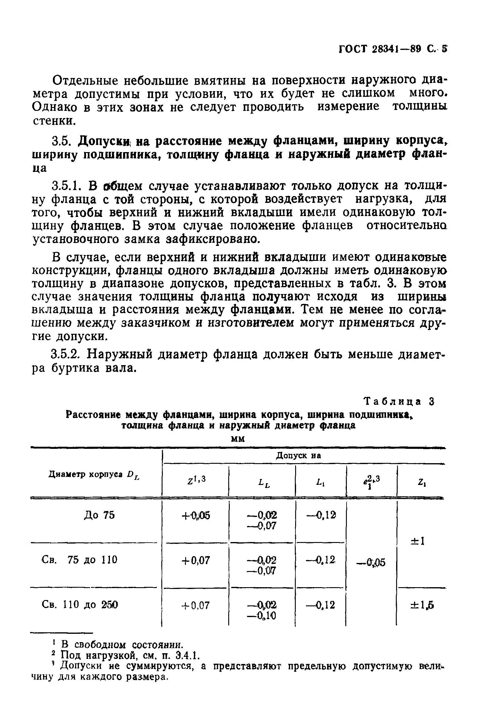Страница 6 ГОСТ 28341-89