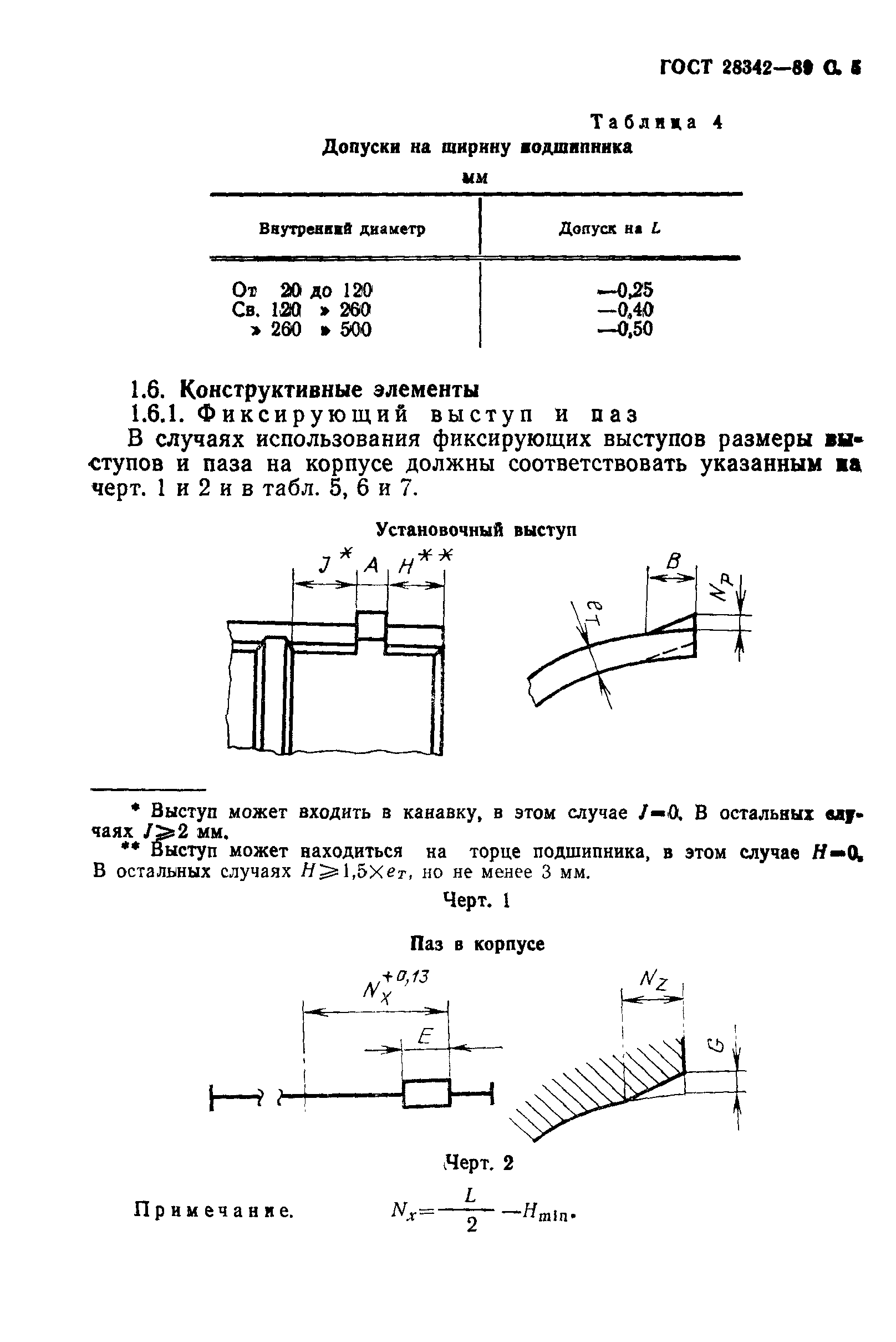 Страница 6 ГОСТ 28342-89