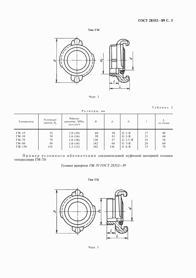 Страница 4 ГОСТ 28352-89