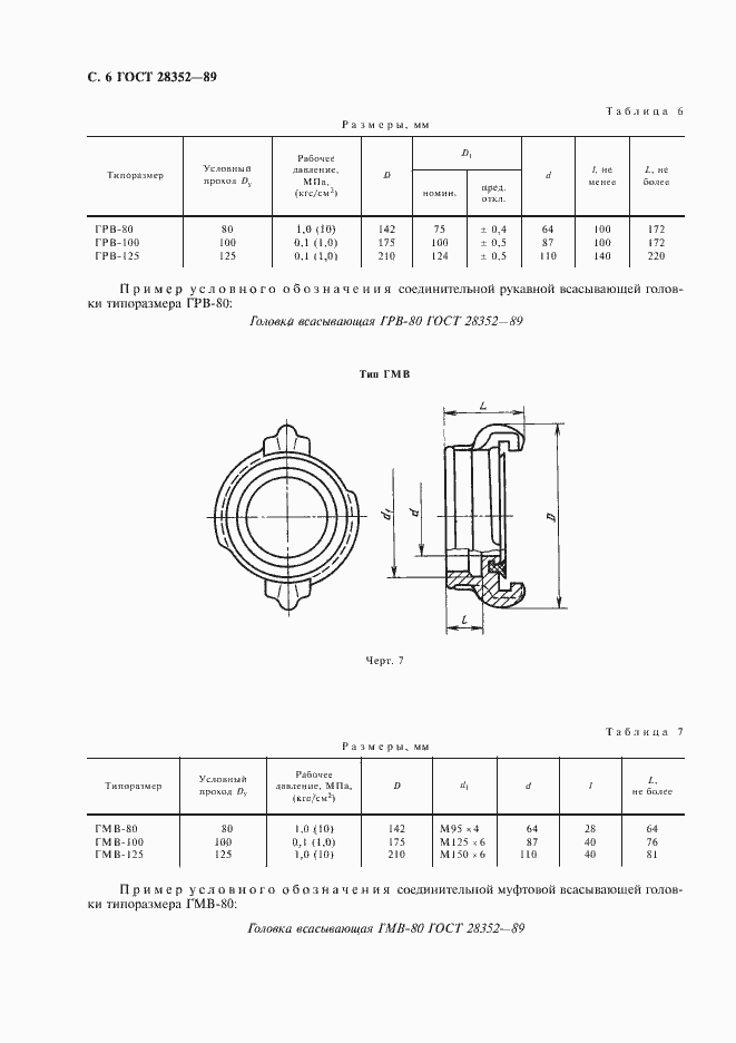 Страница 7 ГОСТ 28352-89