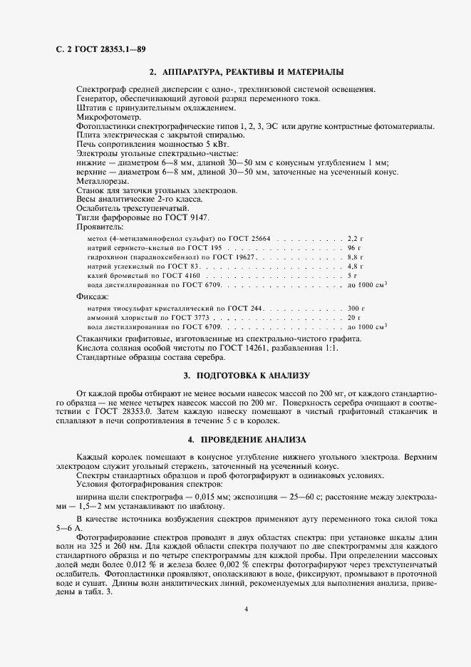 Страница 2 ГОСТ 28353.1-89