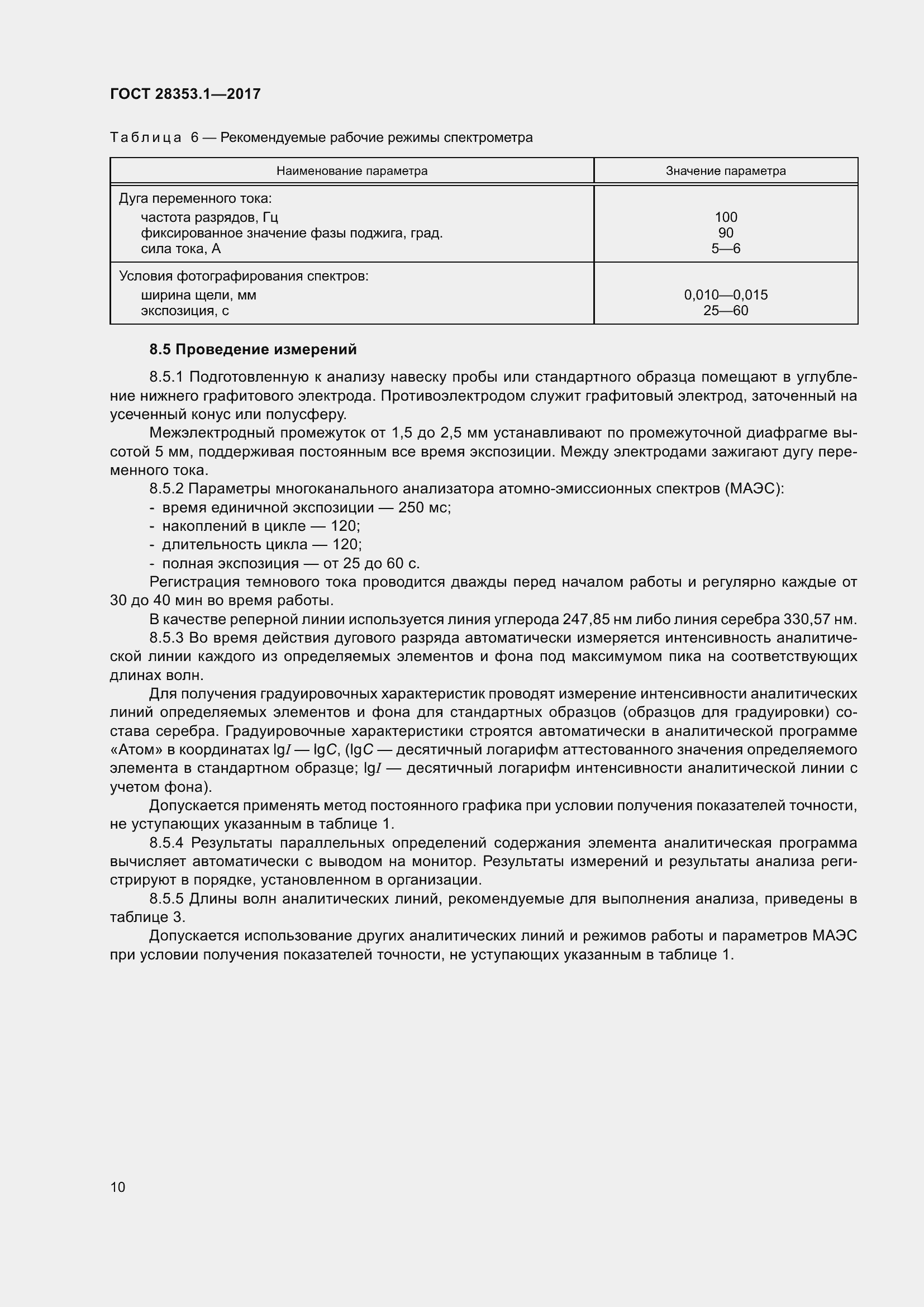Страница 16 ГОСТ 28353.1-2017