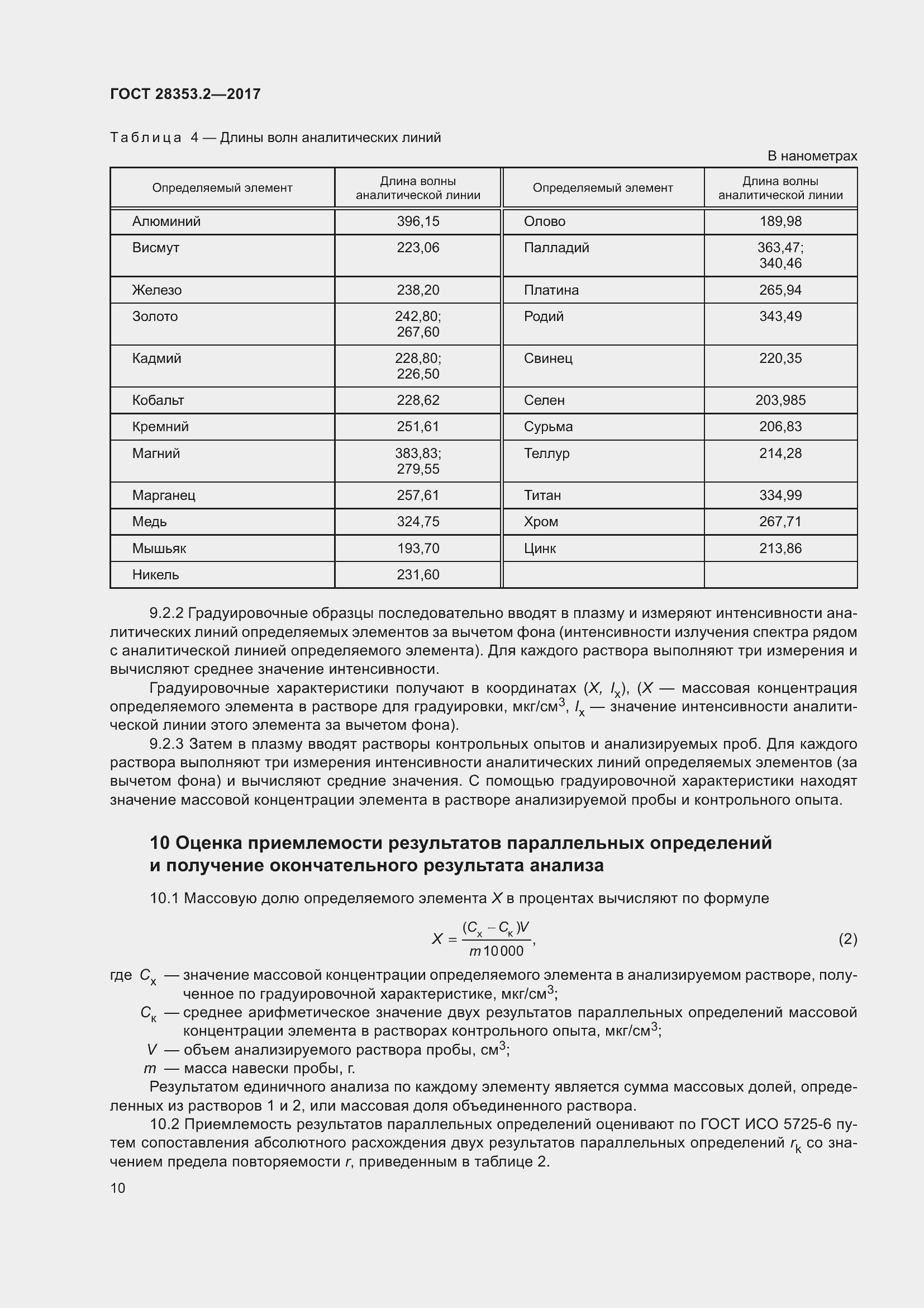 Страница 16 ГОСТ 28353.2-2017