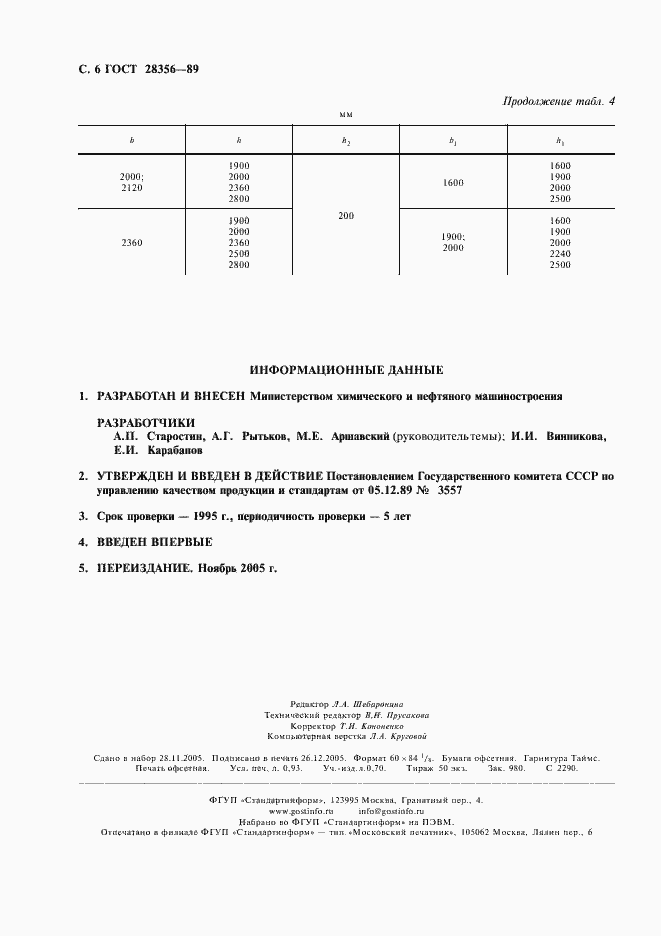 Страница 7 ГОСТ 28356-89