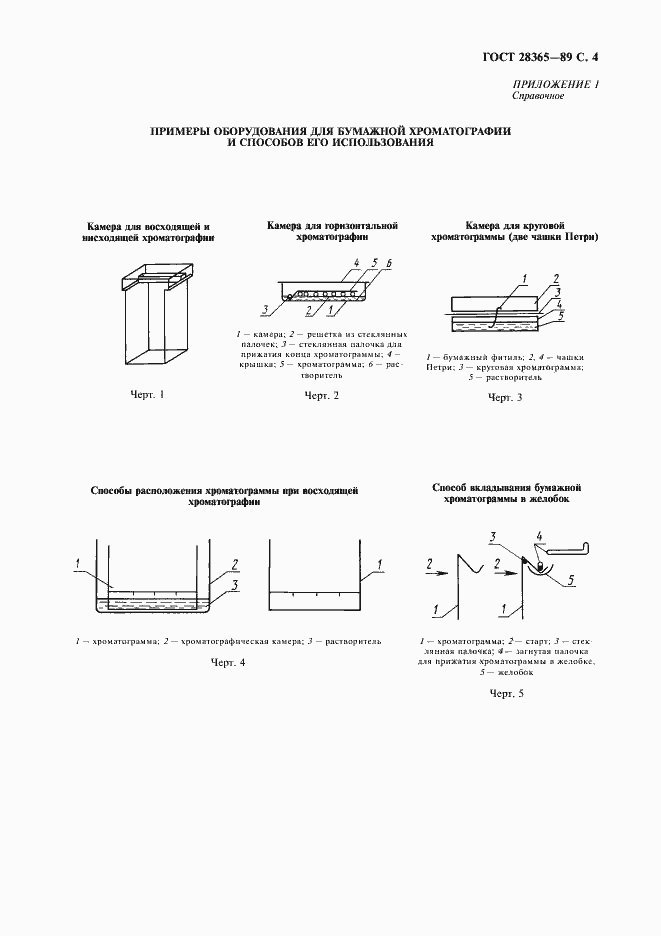 Страница 5 ГОСТ 28365-89