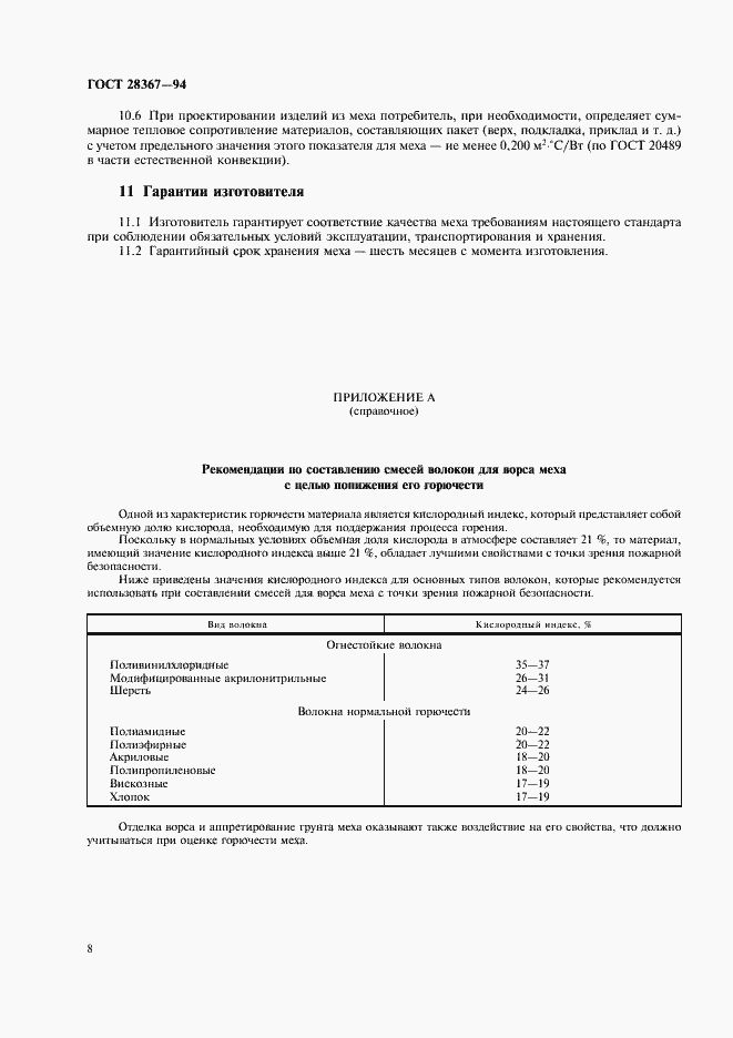 Страница 11 ГОСТ 28367-94