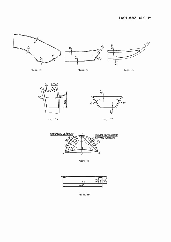 Страница 20 ГОСТ 28368-89