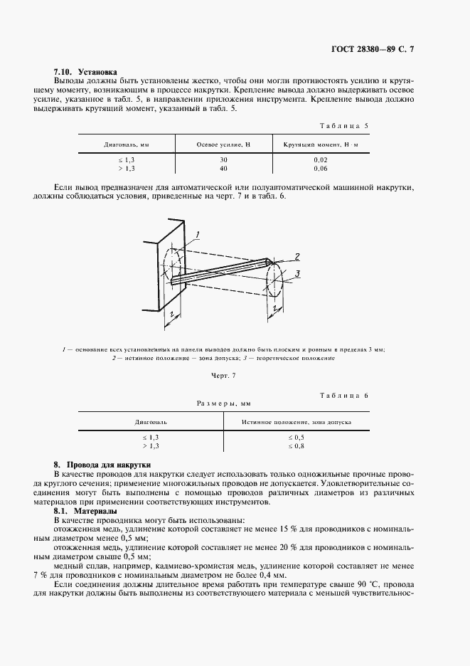 Страница 10 ГОСТ 28380-89