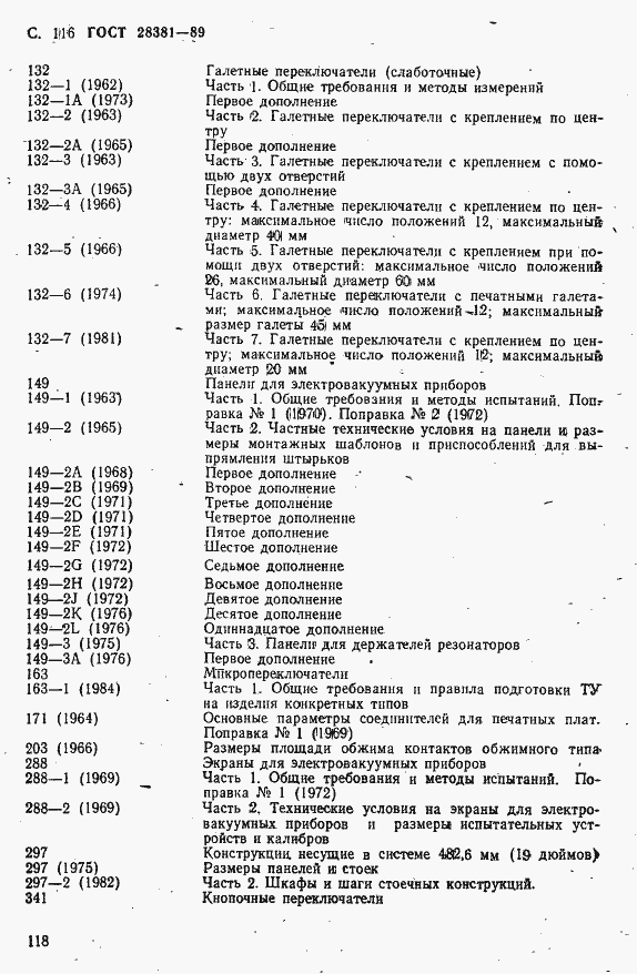 Страница 119 ГОСТ 28381-89