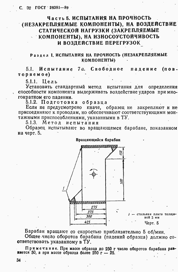 Страница 35 ГОСТ 28381-89