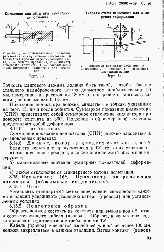 Страница 94 ГОСТ 28381-89