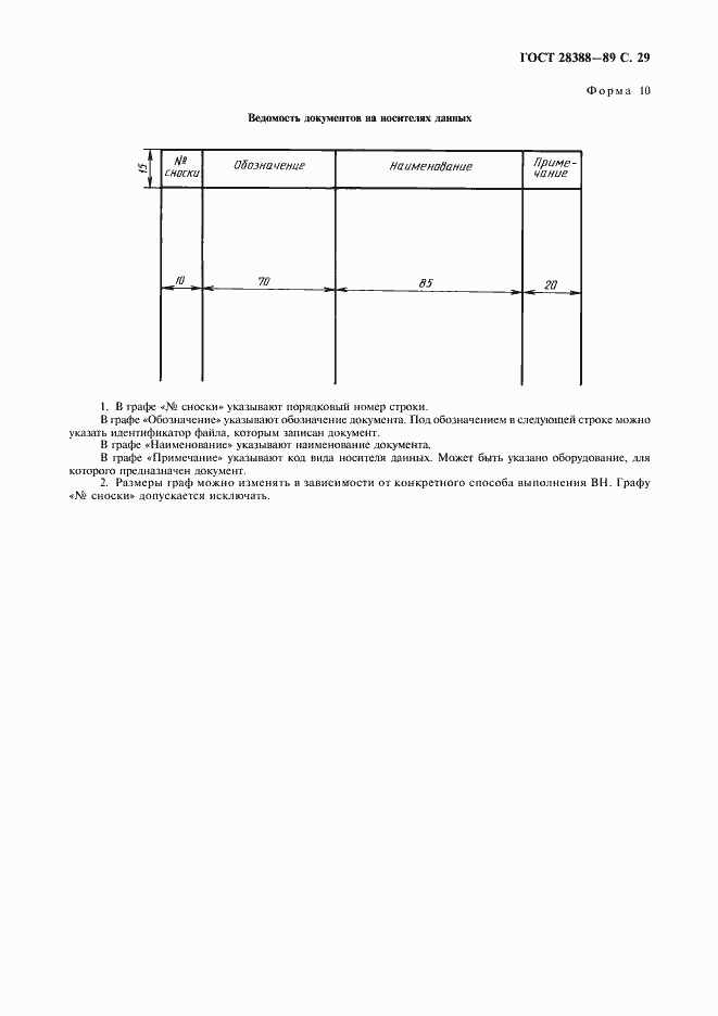 Страница 31 ГОСТ 28388-89
