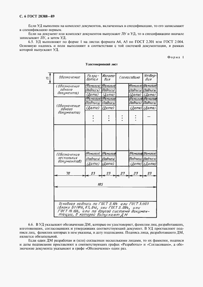 Страница 8 ГОСТ 28388-89