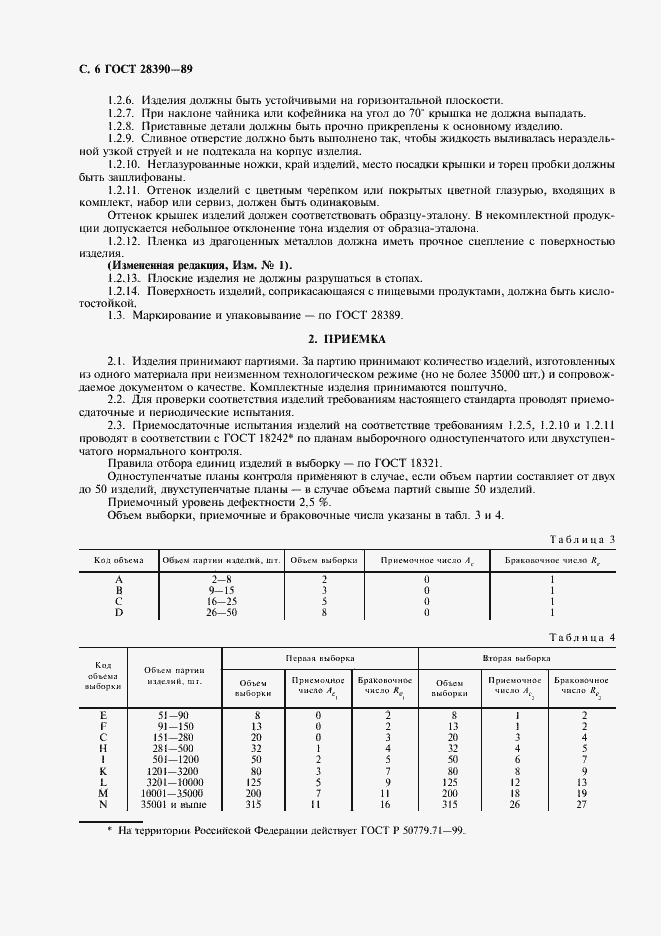Страница 8 ГОСТ 28390-89