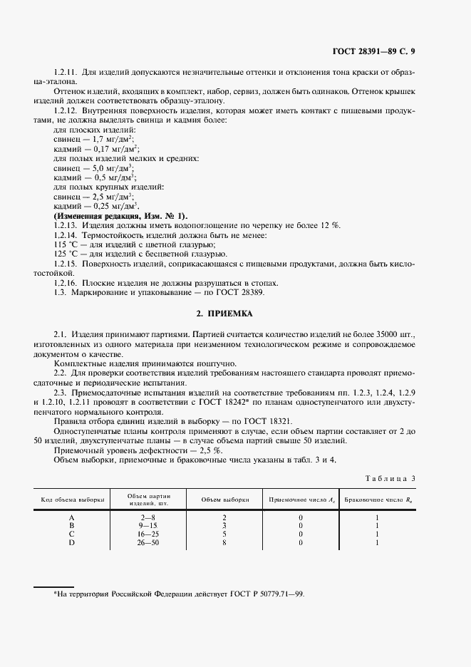 Страница 10 ГОСТ 28391-89