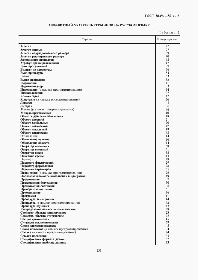 Страница 5 ГОСТ 28397-89