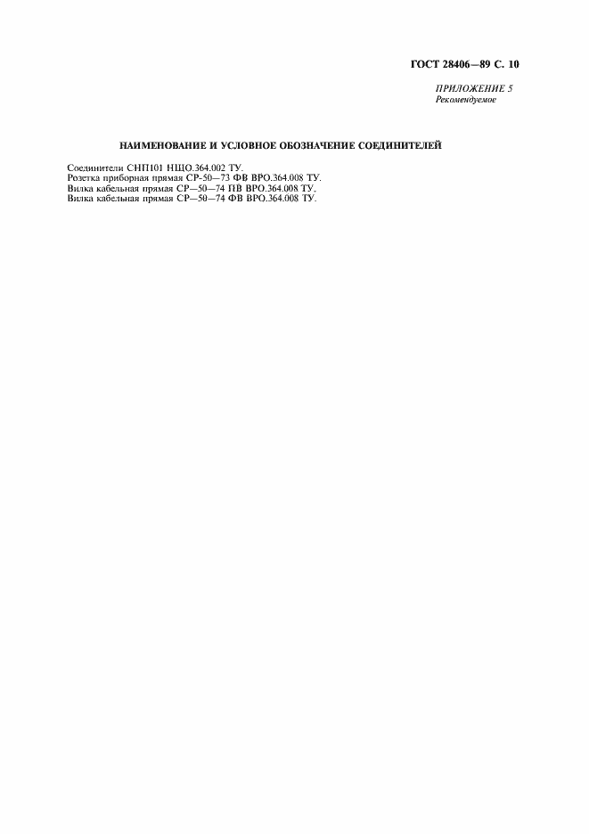 Страница 11 ГОСТ 28406-89