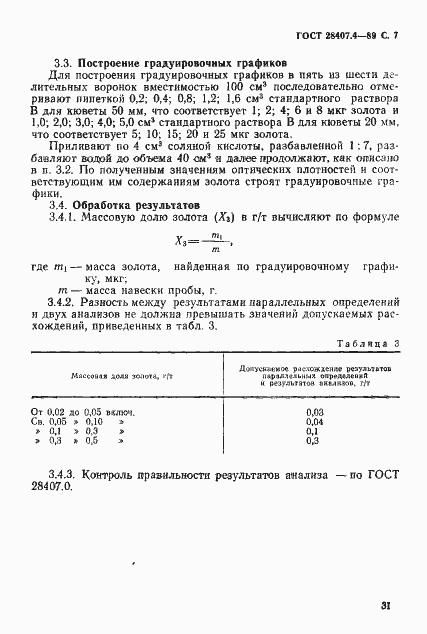 Страница 7 ГОСТ 28407.4-89