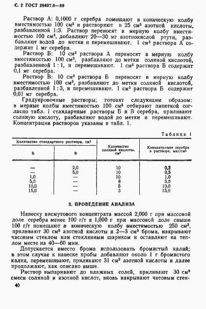 Страница 2 ГОСТ 28407.6-89