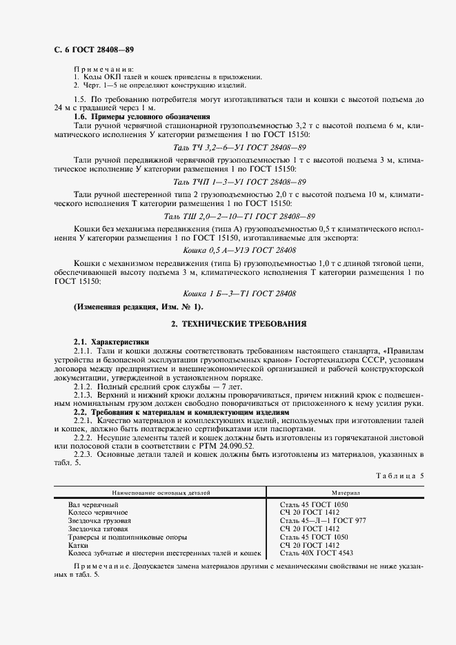 Страница 7 ГОСТ 28408-89