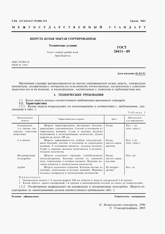 Страница 2 ГОСТ 28411-89