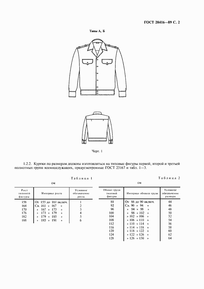 Страница 3 ГОСТ 28416-89