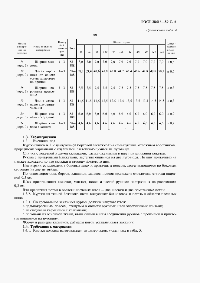 Страница 7 ГОСТ 28416-89