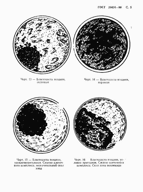 Страница 6 ГОСТ 28424-90