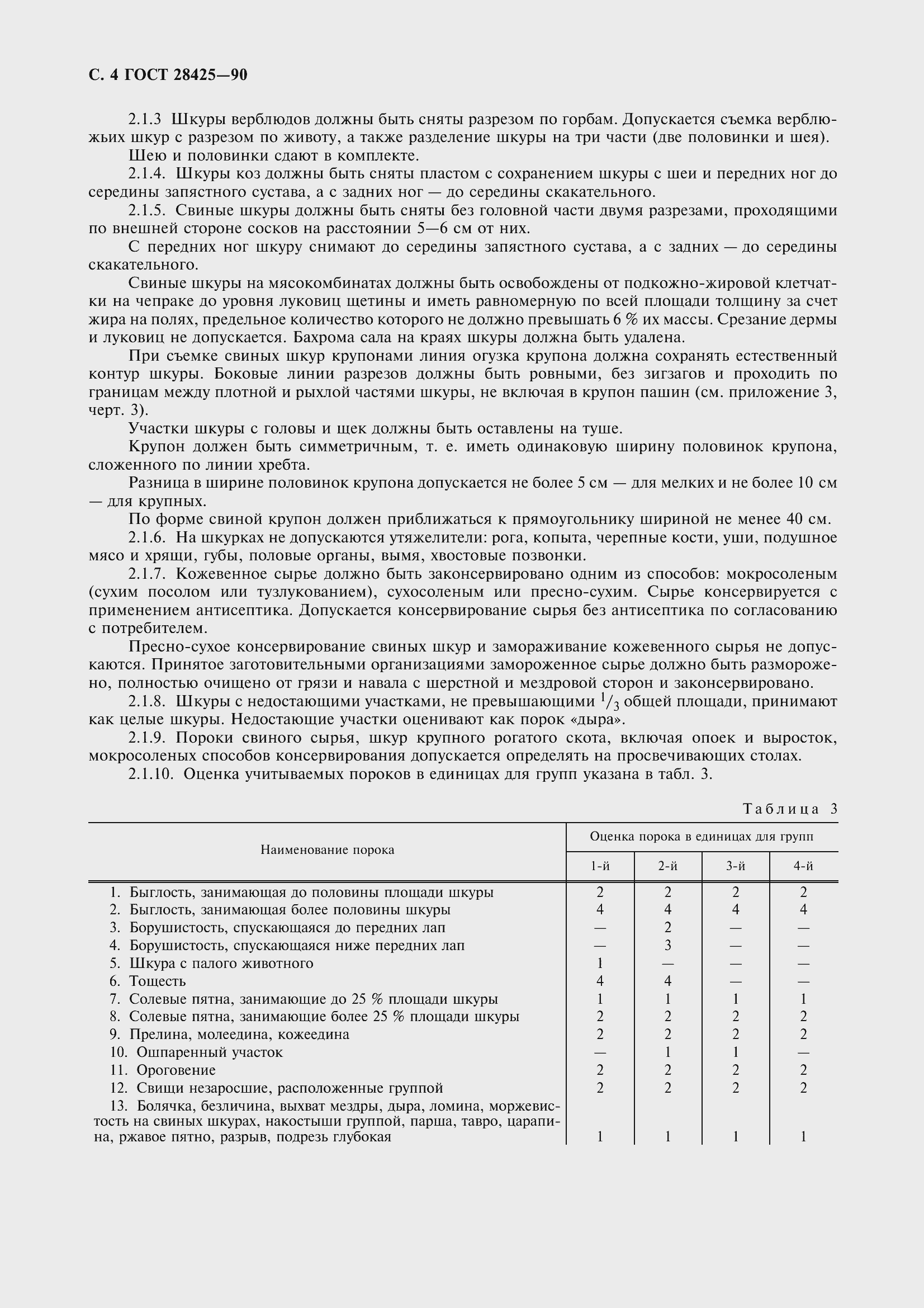 Страница 7 ГОСТ 28425-90